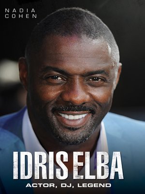 cover image of Idris Elba